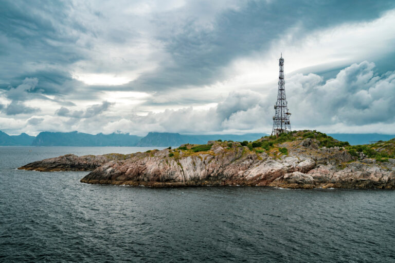 Mobiloperatører for mobilt bedriftsnett